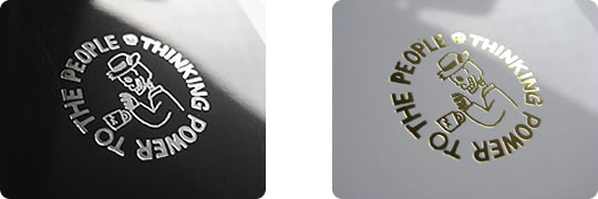 ツバメ スマートパッド 64:黒と白の表紙アップ